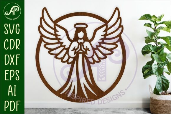 Evaluating the Guardian Angel Name Sign SVG: A Practical Guide for Laser Crafters